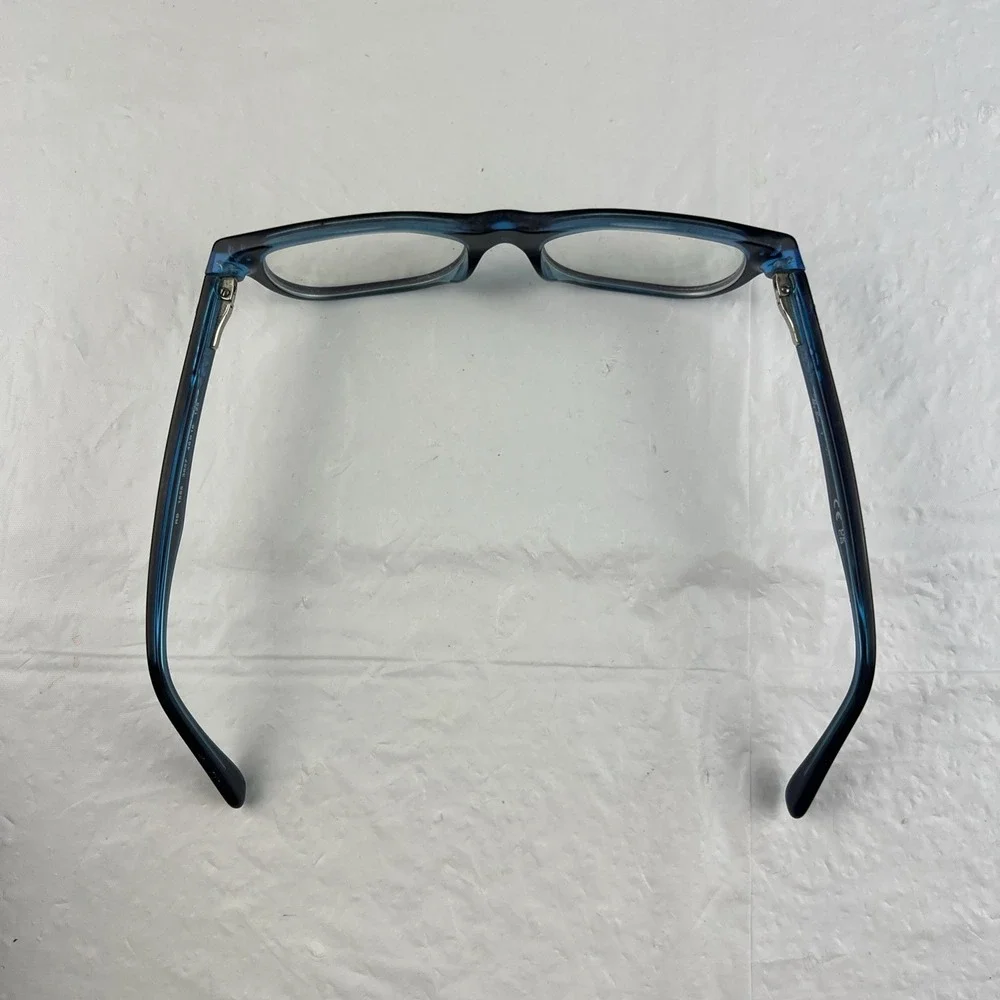 Ray-Ban RB 1555 3667 Eyeglasses Youth Blue Full Rim 46-16-125 Frames Only